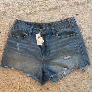 Aerie denim shorts